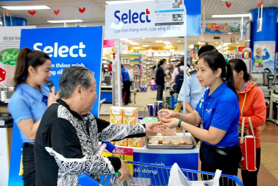 Hàng nhãn riêng chia sẻ nỗi lo thực phẩm bẩn với khách hàng