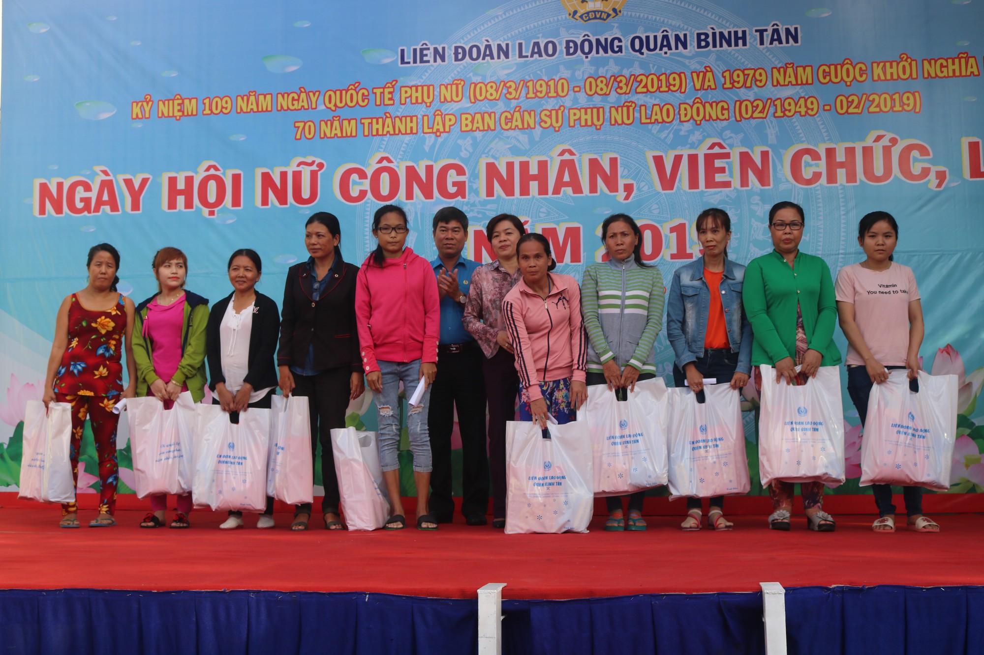 80.000 đo&agrave;n vi&ecirc;n được hưởng lợi từ chương tr&igrave;nh ph&uacute;c lợi - Ảnh 1.