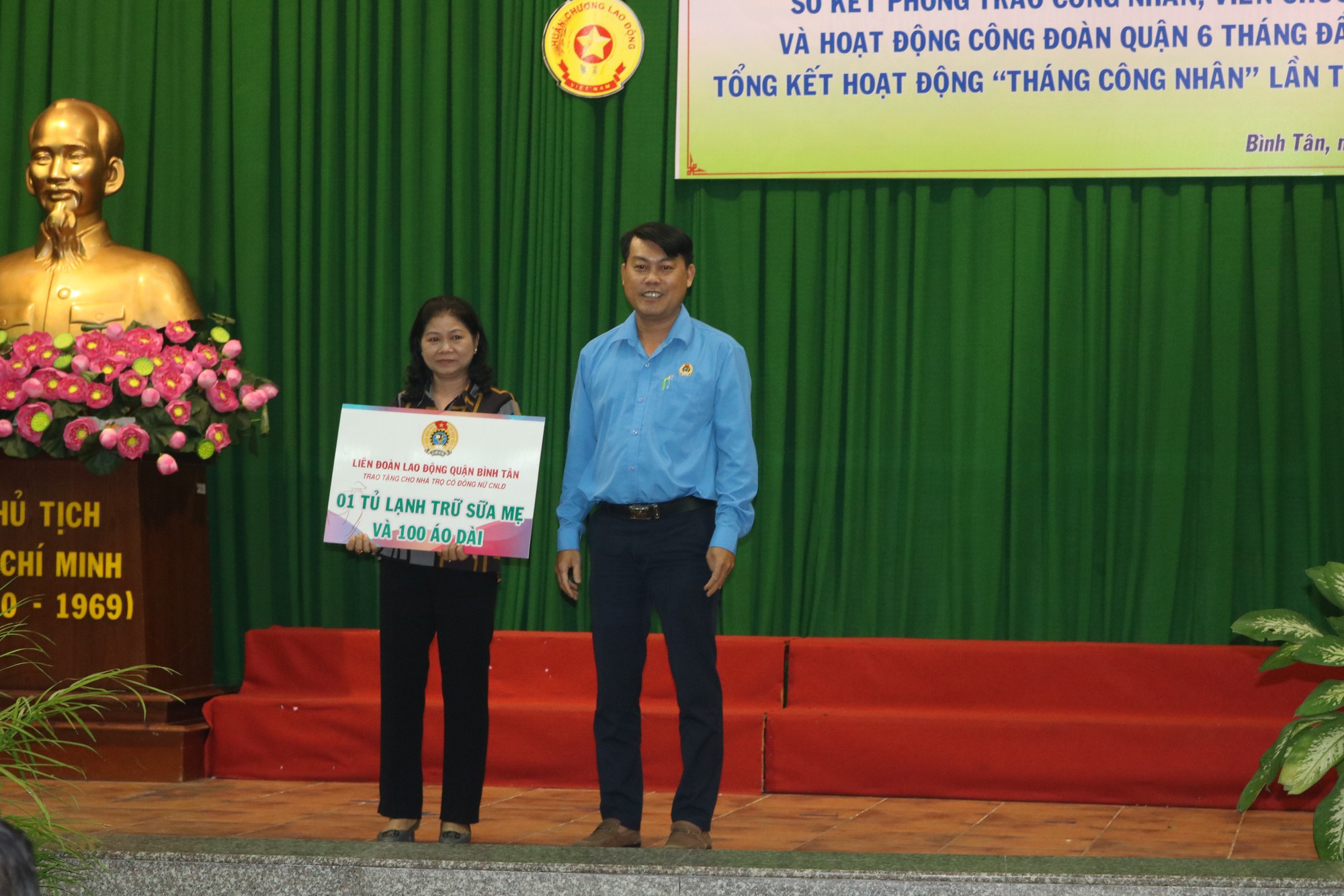 80.000 đo&agrave;n vi&ecirc;n được hưởng lợi từ chương tr&igrave;nh ph&uacute;c lợi - Ảnh 2.