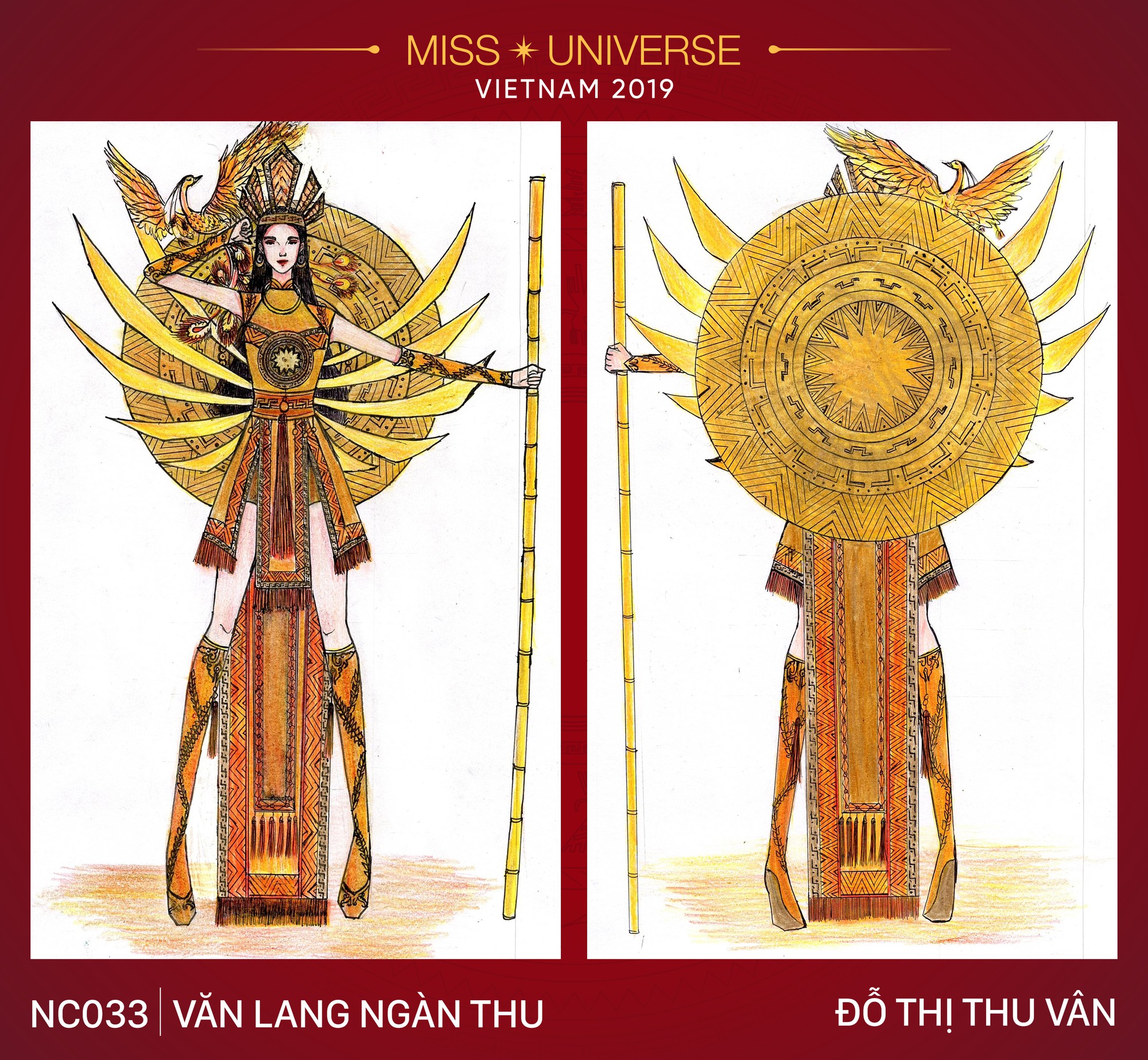 Bị chỉ trích, Bàn thờ vẫn nằm trong top trang phục dân tộc được yêu thích! - Ảnh 2.