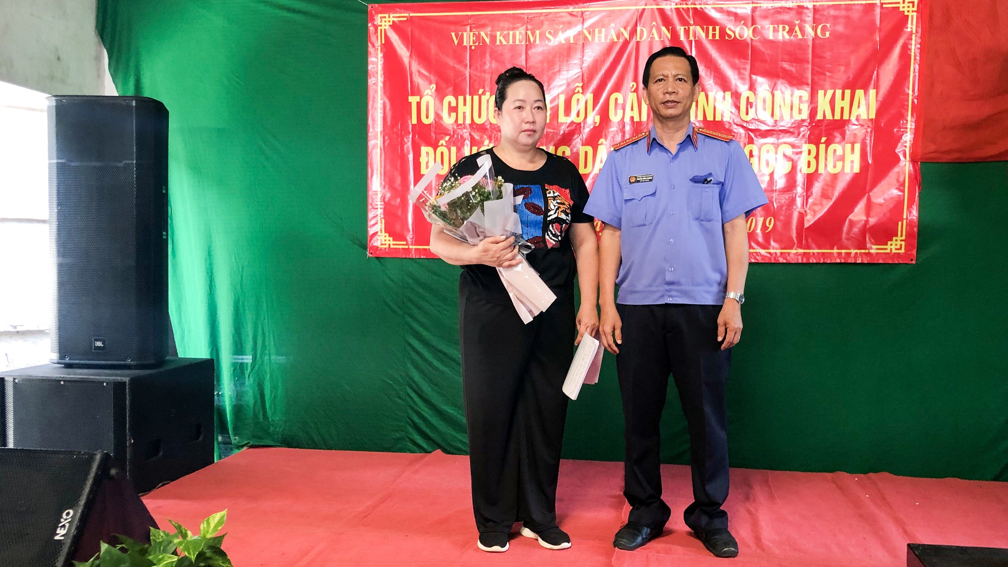 Bị kiến nghị gi&aacute;m đốc thẩm, nữ ho&agrave;ng lục b&igrave;nh sẽ y&ecirc;u cầu bồi thường oan sai - Ảnh 2.