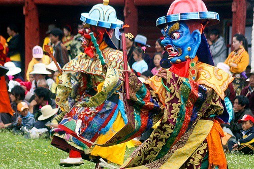 Những điều &iacute;t người biết về T&acirc;y Tạng - Ảnh 2.