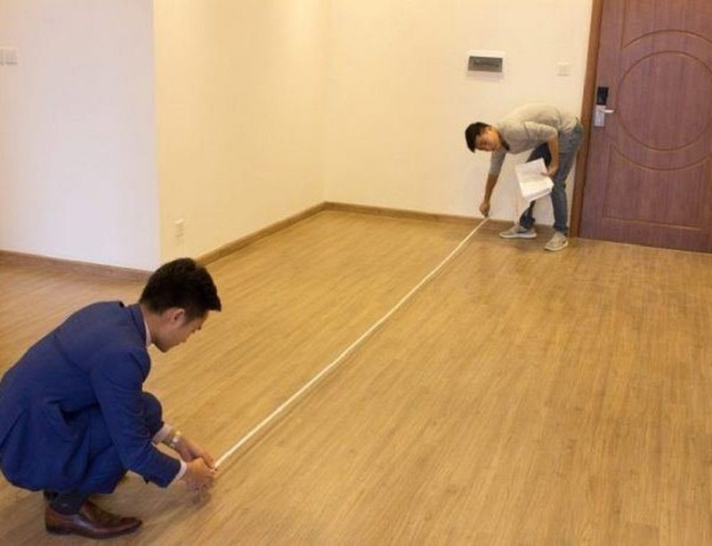 Cách tính diện tích nhà chung cư khi cấp sổ đỏ