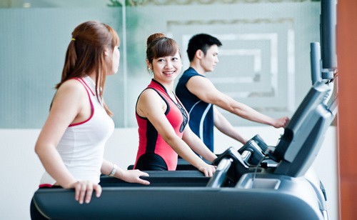 Phụ nữ tập gym c&oacute; tốt kh&ocirc;ng? - Ảnh 2.