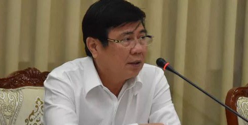 Chủ tịch UBND TPHCM nói về kết luận thanh tra khu đô thị mới Thủ Thiêm