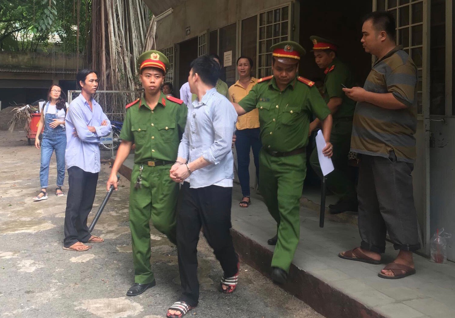 Bi kịch từ cuộc hôn nhân không giá thú