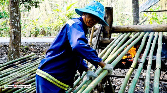 Nghề độc ở Bảy Núi - Ảnh 4.