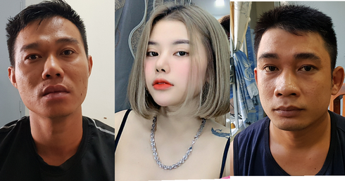 Ch&acirc;n dung người đẹp 9x điều h&agrave;nh đường d&acirc;y thuốc lắc li&ecirc;n tỉnh - Ảnh 1.
