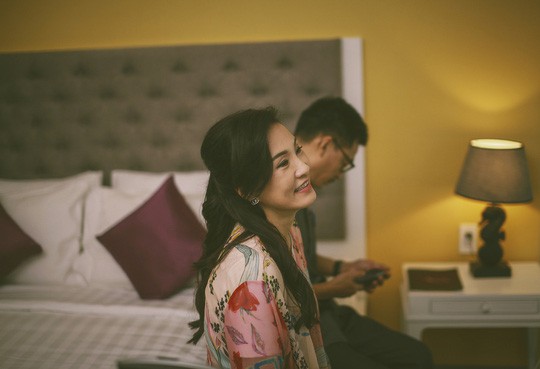 Quang Minh - Hồng Đ&agrave;o t&aacute;i xuất trong Ng&ocirc;i nh&agrave; bươm bướm - Ảnh 3.