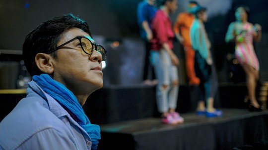 Quang Minh - Hồng Đ&agrave;o t&aacute;i xuất trong Ng&ocirc;i nh&agrave; bươm bướm - Ảnh 4.