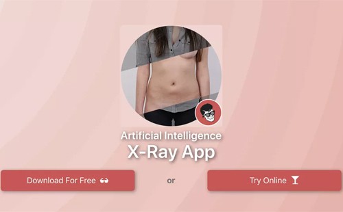 Ứng dụng AI 'lột đồ' phụ nữ gây tranh cãi