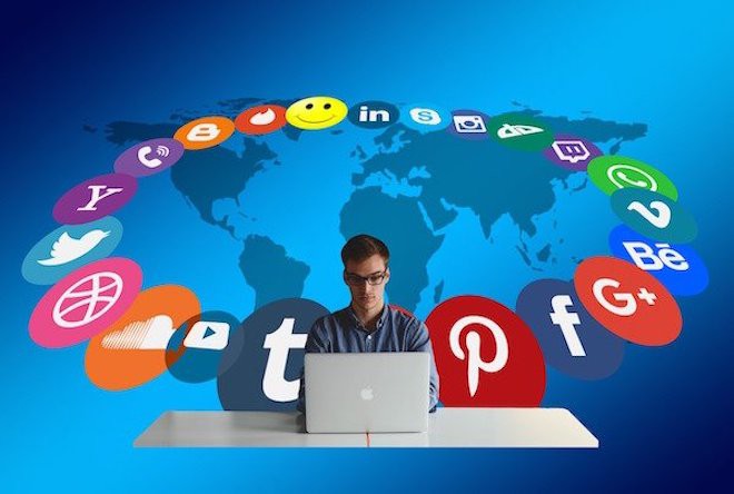 Diệt cỏ dại trên mạng xã hội