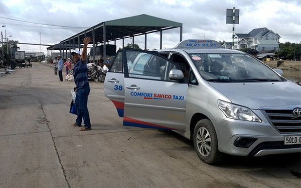 Một hãng taxi truyền thống vừa thông báo giải thể