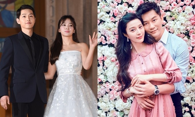 Tình yêu trong giới showbiz: Không như cổ tích!