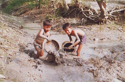Trẻ con không có mùa hè!