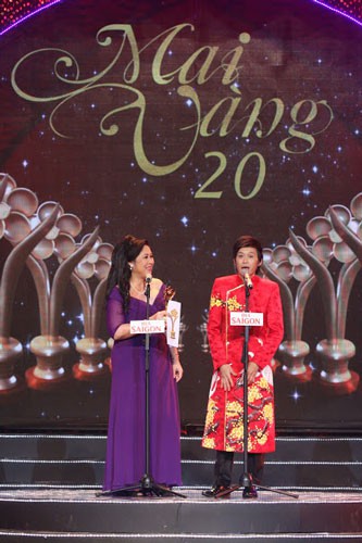 Giải Mai Vàng 25 năm: Trân quý bạn đồng hành! - Ảnh 12.