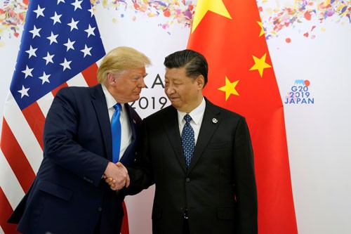 Căng thẳng thương mại Mỹ - Trung tạm hạ nhiệt