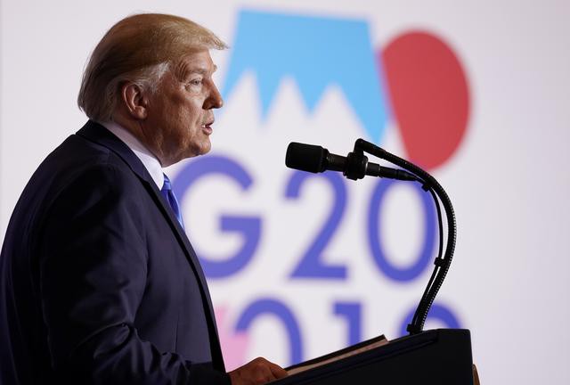 Ông Trump cho phép Huawei mua sản phẩm từ công ty Mỹ