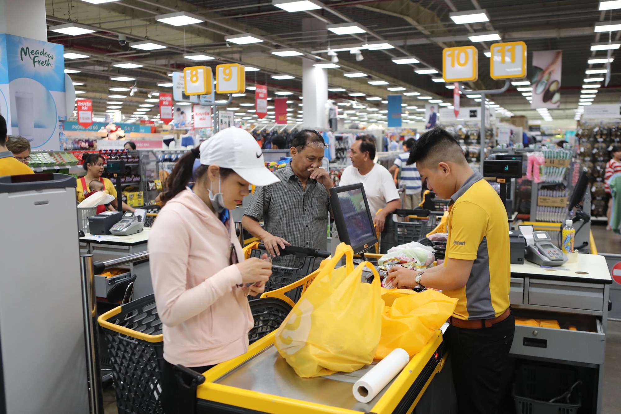 Thương mại, dịch vụ của TP HCM tăng cao nhất trong 3 năm