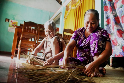 Ấm áp đệm bàng Phò Trạch