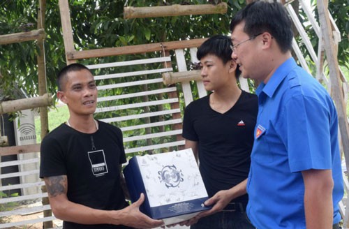 Đứng lên từ lầm lỗi