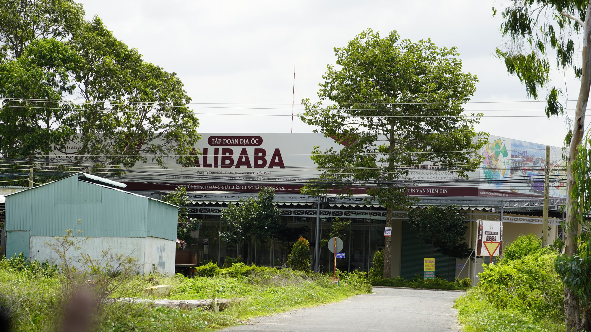 Dự án ma của Alibaba: Bộ Công an làm việc với Bà Rịa - Vũng Tàu và Đồng Nai - Ảnh 1.