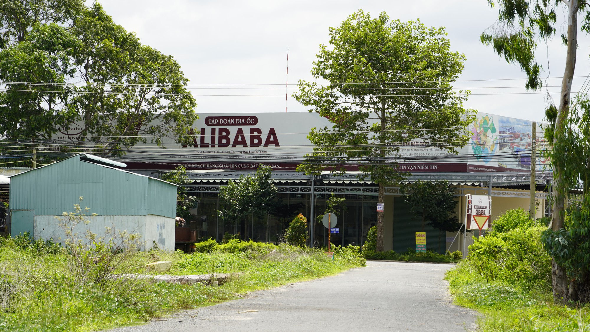 Dự án "ma" của Alibaba: Bộ Công an làm việc với Bà Rịa - Vũng Tàu và Đồng Nai