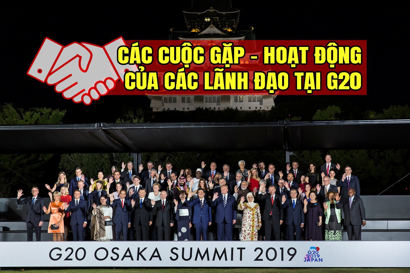 [eMagazine] - Tháo gỡ vướng mắc từ các cuộc gặp song phương, bên lề Hội nghị G20