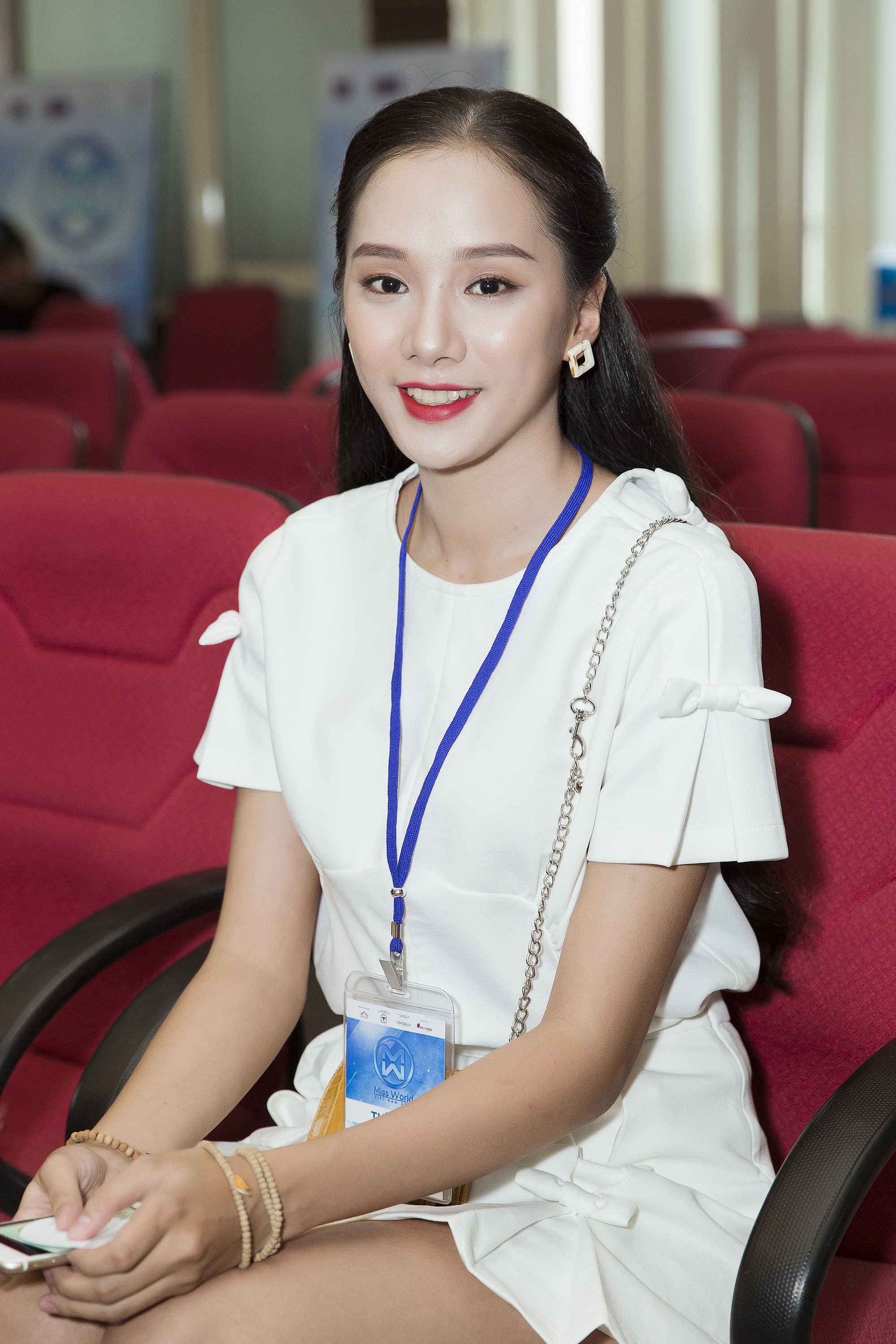 Hoa hậu Thế giới Việt Nam: 35 người đẹp v&agrave;o v&ograve;ng chung khảo ph&iacute;a Bắc - Ảnh 2.