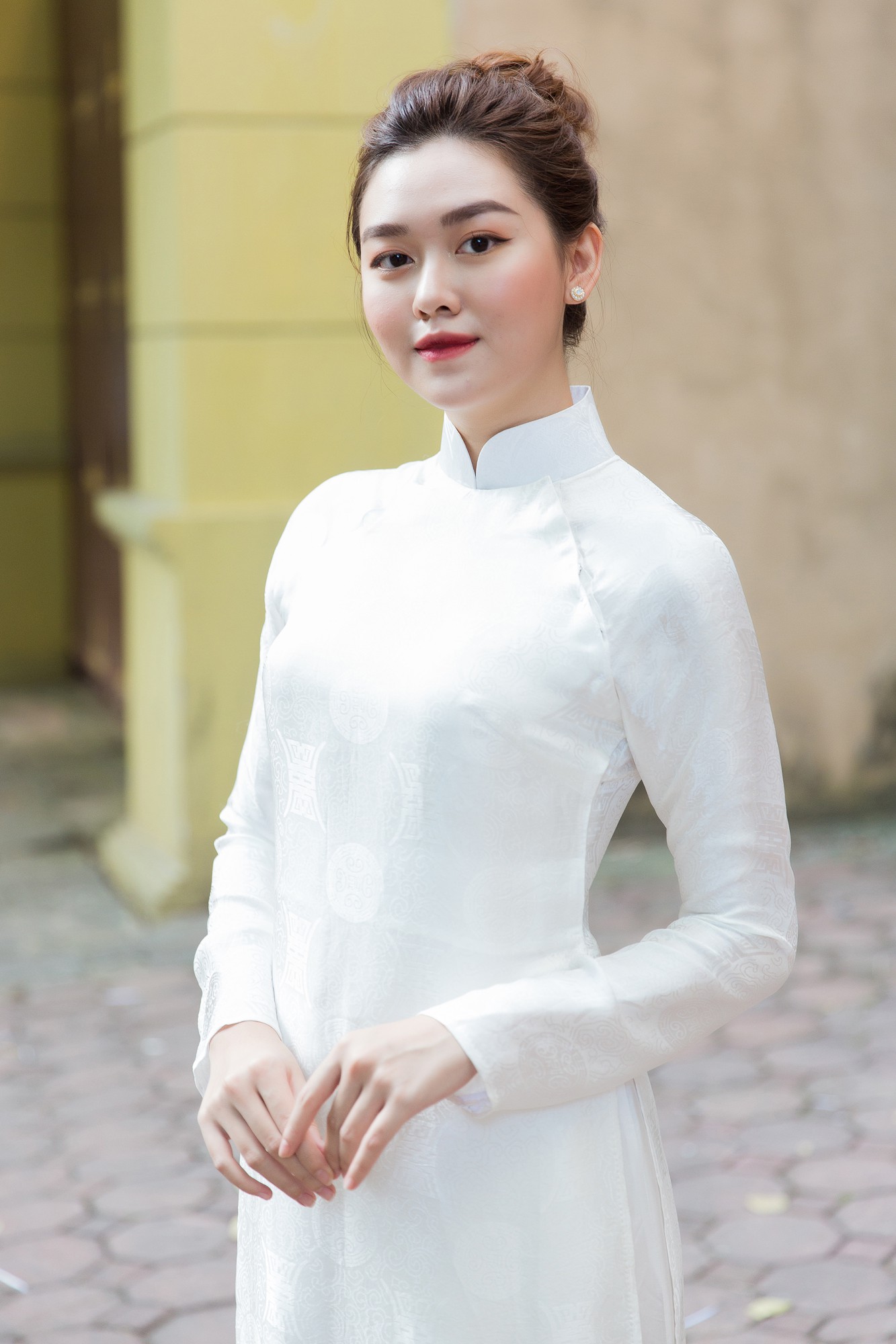 Hoa hậu Thế giới Việt Nam: 35 người đẹp v&agrave;o v&ograve;ng chung khảo ph&iacute;a Bắc - Ảnh 10.