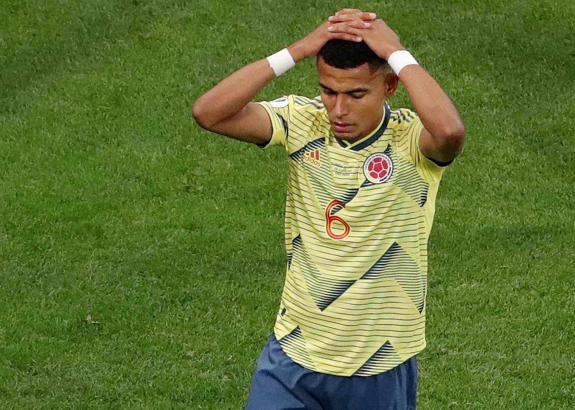 Tesillo bị dọa giết, "thảm kịch Escobar" tái hiện ở tuyển Colombia?