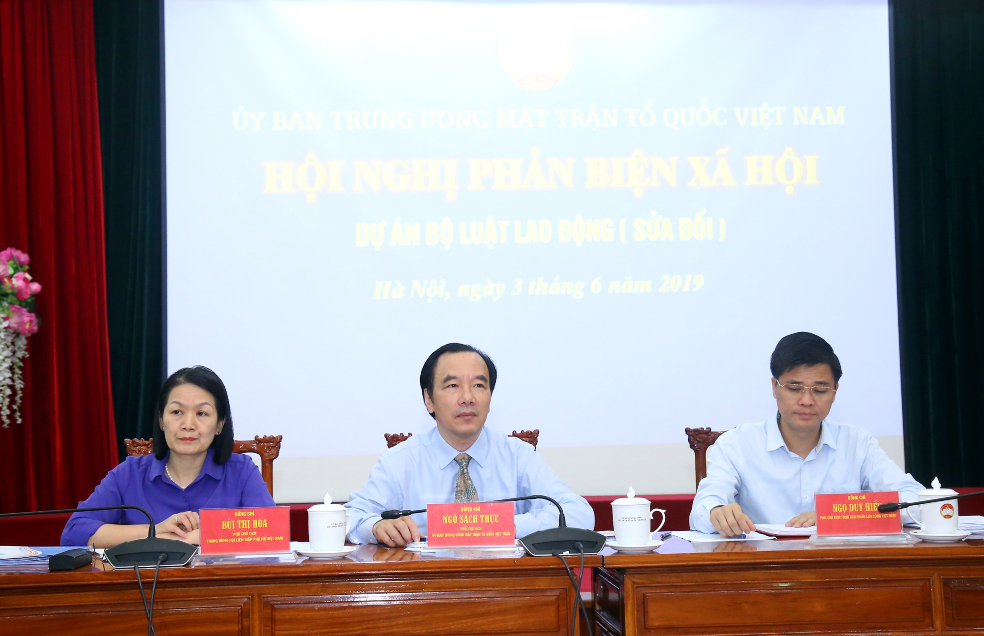 Bộ Luật Lao động (sửa đổi): Phải tạo sự đồng thuận và có tính khả thi cao