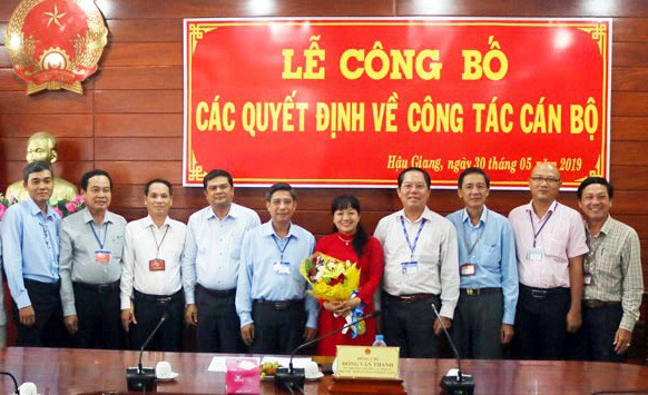 Phó Giám đốc Sở Tư pháp lên tiếng việc từ chối nhận quyết định điều động
