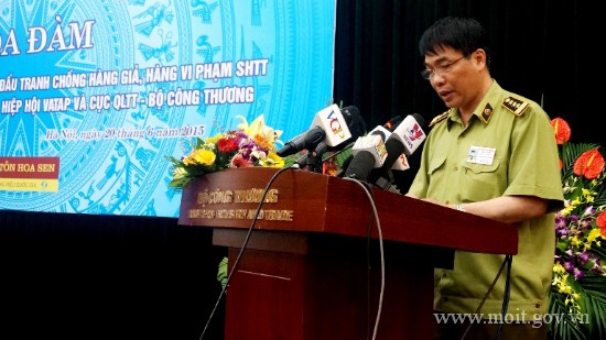 Vụ Con Cưng: Đến lượt nguyên cục trưởng Cục QLTT bị phê bình nghiêm khắc