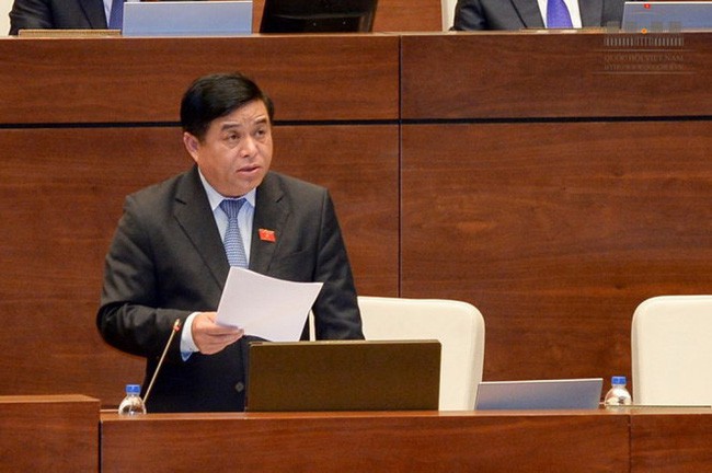 Có thể 1, 2 nhiệm kỳ tới cũng chưa trả hết nợ của ngành giao thông