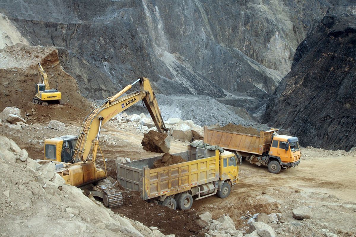 Sau đất hiếm, quân bài khác của Trung Quốc là gì?