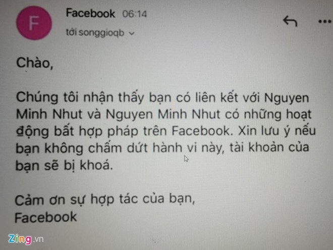 Hàng ngàn tài khoản tại Việt Nam bị xóa vì Facebook truy quét nick ảo - Ảnh 2.