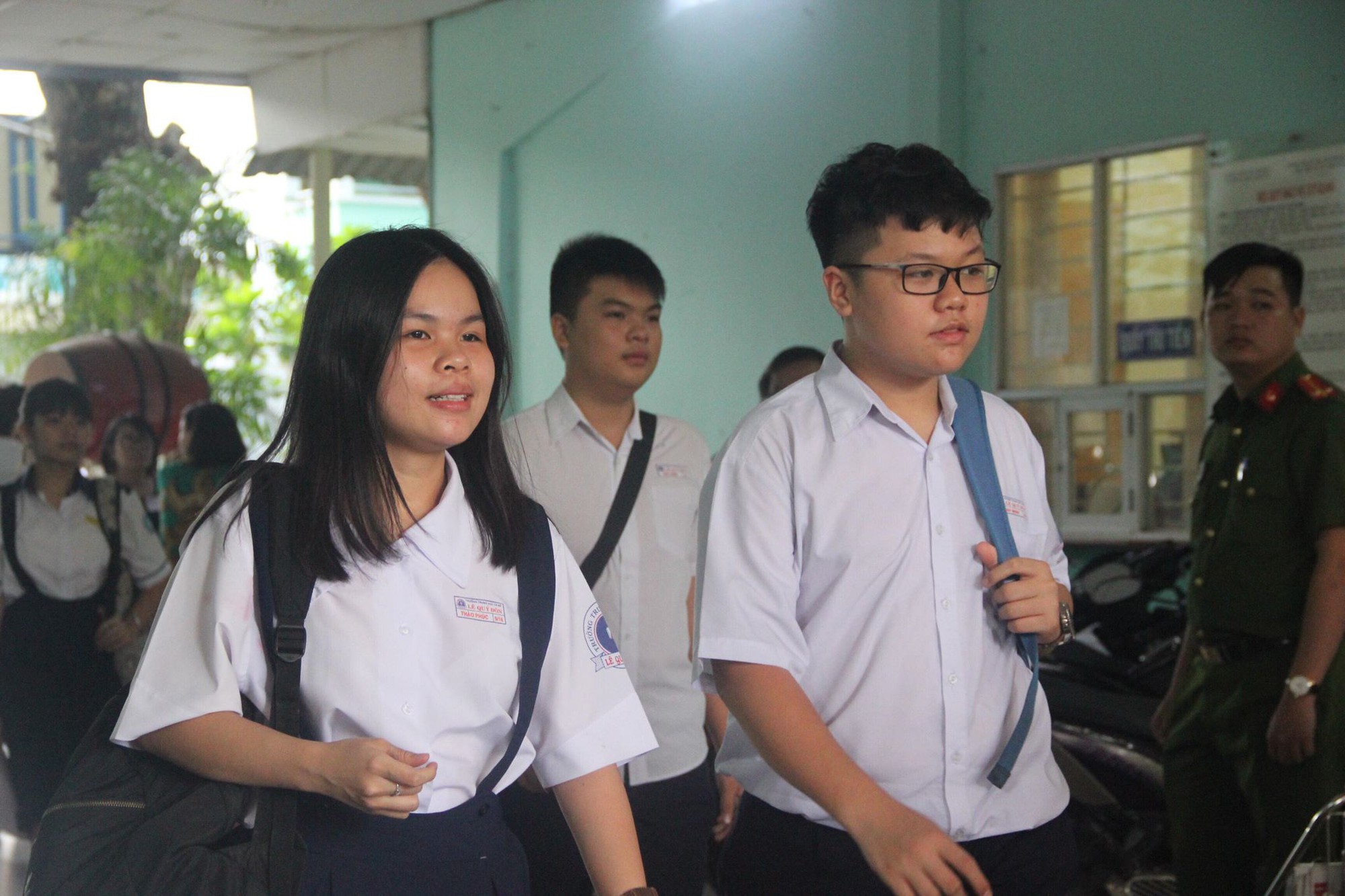 Tuyển sinh lớp 10: Những học sinh nào được cộng điểm ưu tiên?