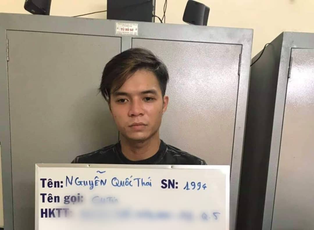 Bắt "cặp bài trùng" cướp giật gây ám ảnh cho người dân TP HCM
