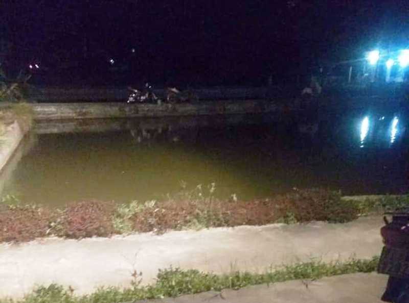 Về quê nội chơi, 2 anh em ruột chết đuối thương tâm