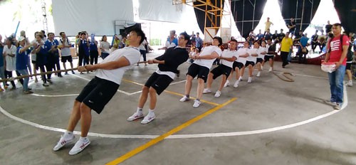 Sân chơi cuối tuần cho người lao động HFIC