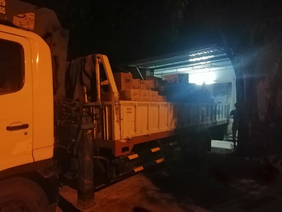 Ch&aacute;y rừng kinh ho&agrave;ng ở H&agrave; Tĩnh: Lập chốt chặn tr&ecirc;n QL 1A cũ, sơ t&aacute;n d&acirc;n - Ảnh 8.