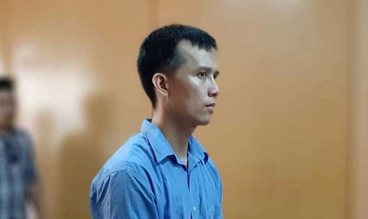 Xô ngã vợ, thành kẻ giết người