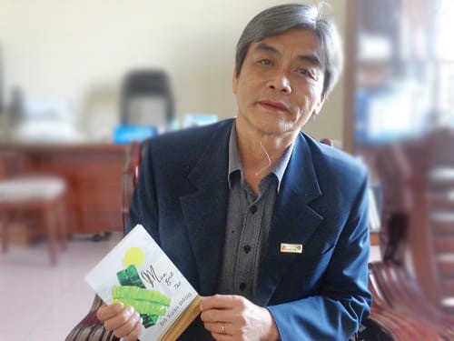 Thơ Đỗ Xuân Đồng: Chút hương lòng xin gửi lại