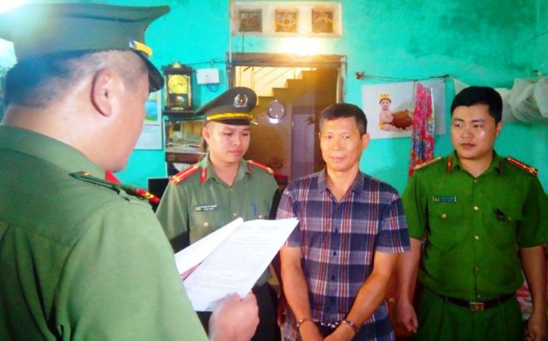 Bắt kẻ kích động người dân biểu tình, đăng clip nói xấu lãnh đạo Đảng, Nhà nước