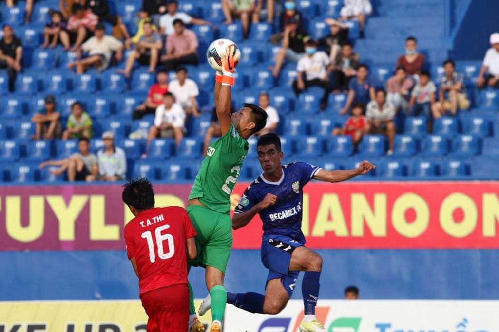 Hà Nội, B.Bình Dương cùng vào tứ kết Cúp Quốc gia 2019