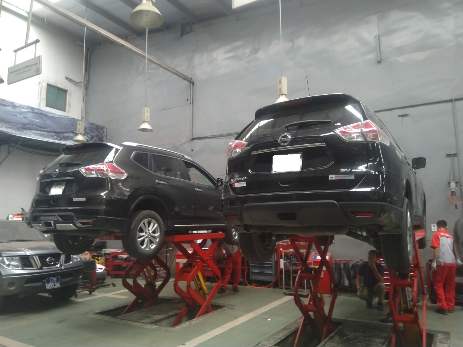 Nhiều người ngại đưa xe đi sửa