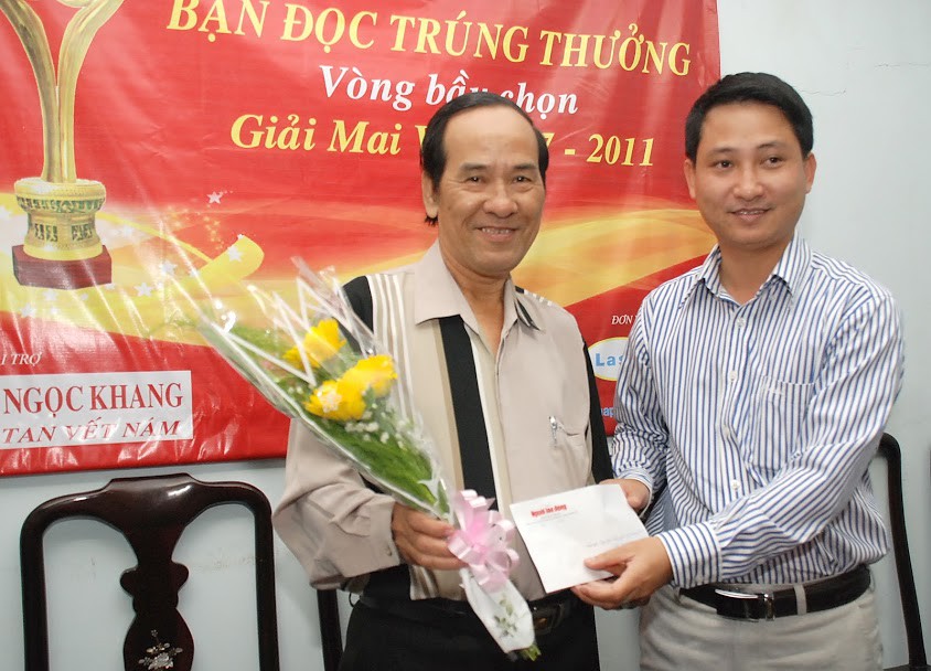 Giải Mai Vàng 25 năm: Trân quý bạn đồng hành! - Ảnh 11.