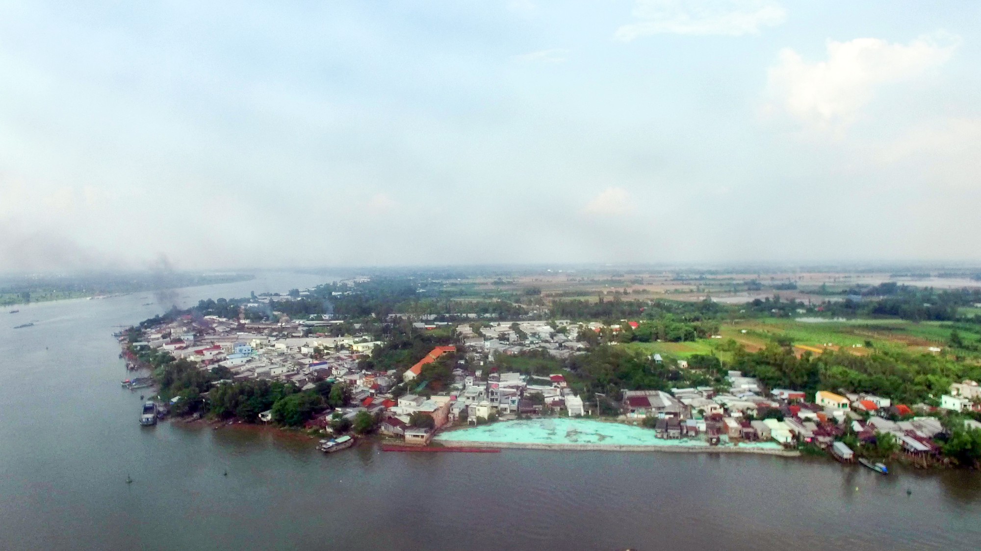 Sạt lở đang “nuốt” dần ĐBSCL
