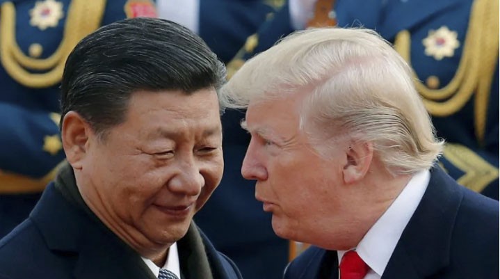 Mỹ: Trung Quốc đang chơi “trò chơi đổ lỗi”